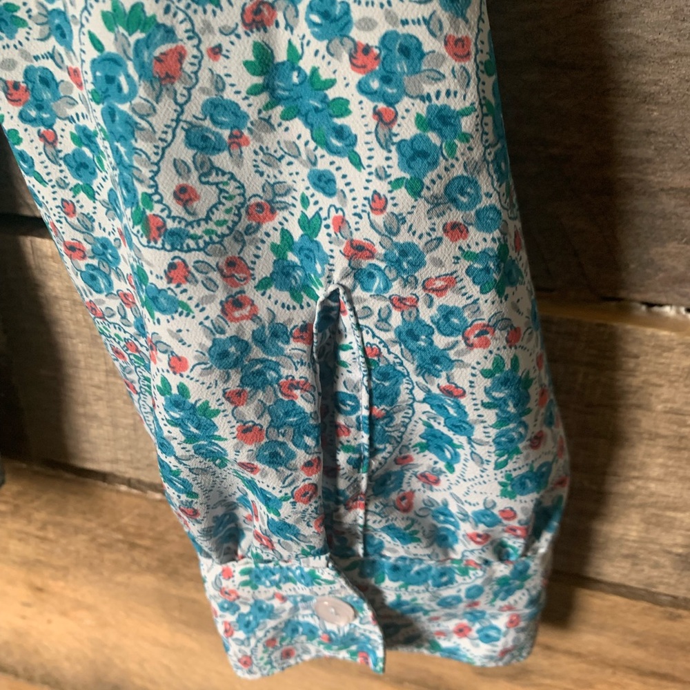 Vintage blouse - Picture 4 of 9